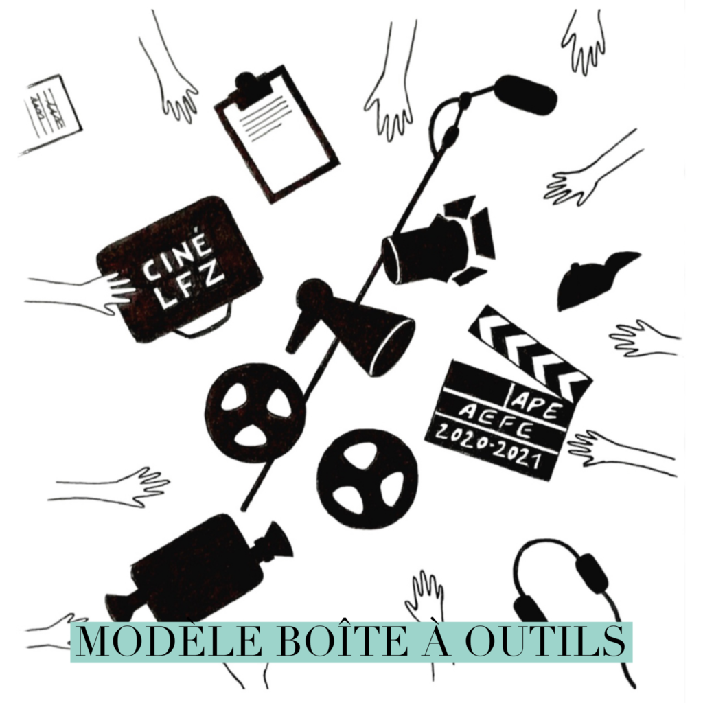 T-Shirt Boîte à Outils